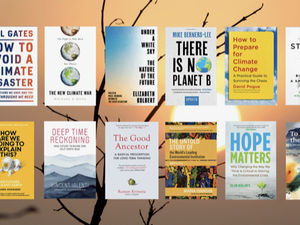 Earth Day books